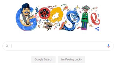 Siapakah Benyamin Sueb, Seniman indonesia yang Nongol di Google Doodle ?
