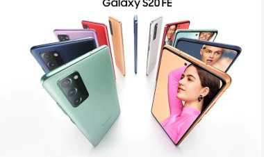 Harga Galaxy S20 FE Flagship terbaru Samsung dengan prosesor setara snapdragon 865