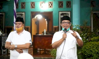 Musa ahmad do'akan loekman lekas sembuh