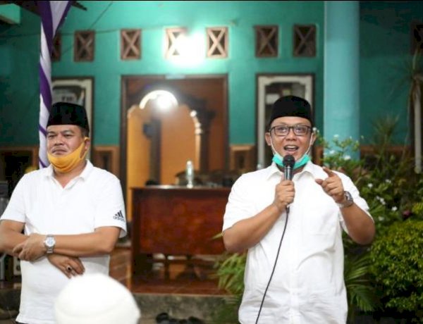 Musa ahmad do'akan loekman lekas sembuh