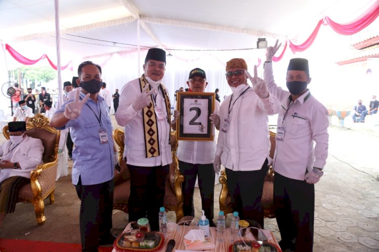 Ini Makna Nomor Urut 2 Menurut Musa&Dito