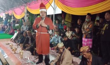 Musa ahmad hadiri gawi dipubian