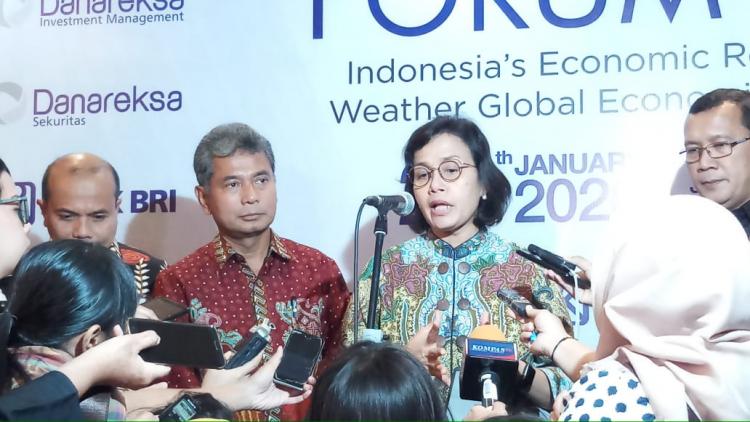 Kontrofersi Pajak Dalam UU Omnibuslaw