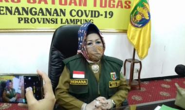 Lampung Akan Uji Coba Vaksin Covid-19, Pusat Minta Siapkan 78 orang