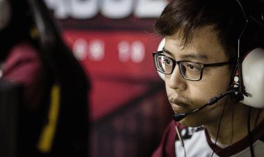 Pemain Profesional Dota 2 Indonesia Kenny "Xepher" Deo gabung T1