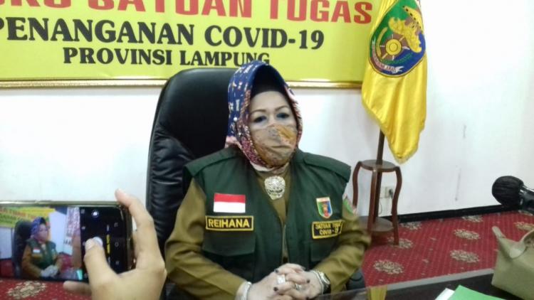 Lampung Akan Uji Coba Vaksin Covid-19, Pusat Minta Siapkan 78 orang