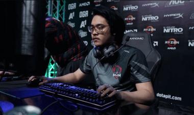 Dreamocel resmi tinggalkan BOOM Esports.