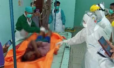 Seorang petani sayuran Gunung Ibul ditemukan tewas didalam pondoknya