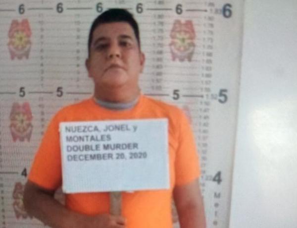 Akibat cekcok Seorang Polisi Philipina Tembak 2 Tetangganya.