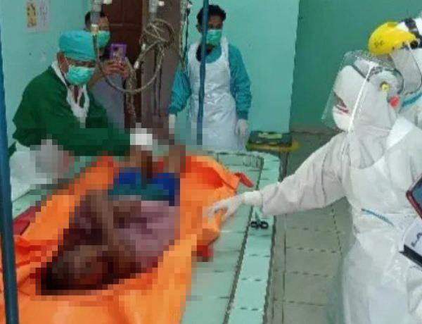 Seorang petani sayuran Gunung Ibul ditemukan tewas didalam pondoknya