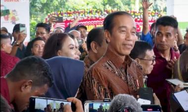 Jokowi Teken Perpres Publisher Rights, Jamin Tak Batasi Kebebasan Pers