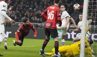 Hasil Rennes vs AC Milan : 3-2 (AC Milan Lolos ke 16 Besar Meski Kalah)