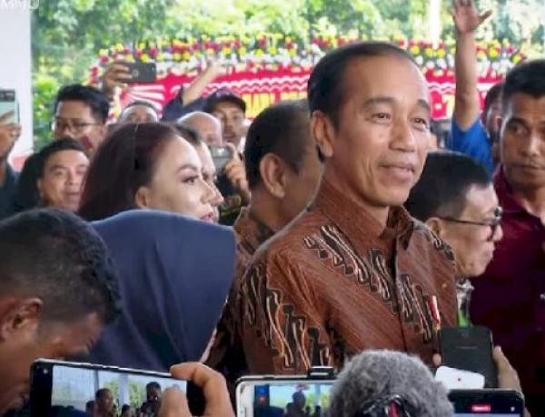 Jokowi Teken Perpres Publisher Rights, Jamin Tak Batasi Kebebasan Pers