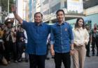 KPU Tetapkan Prabowo-Gibran Sebagai Pemenang Resmi Pilpres 2024