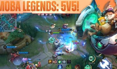 India Rilis Game Tiruan Mobile Legends: Bang Bang dengan nama 'MOBA Legends'