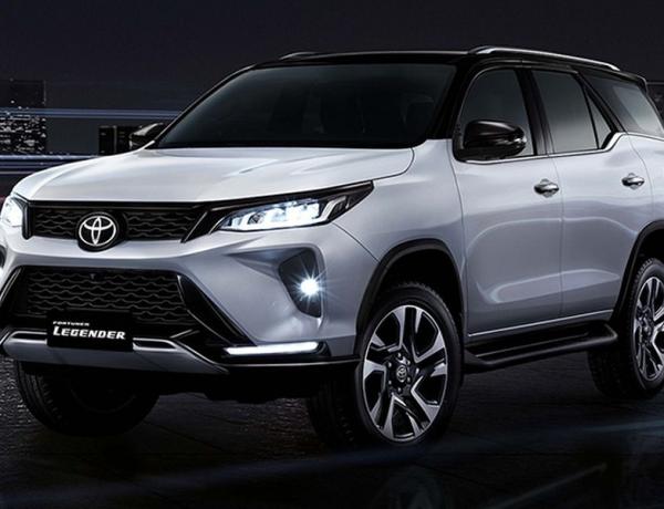Toyota Fortuner Diesel 2.800 cc Diperkuat dengan Sistem Hybrid 48V: Kinerja Terbaik dan Efisiensi Optimal