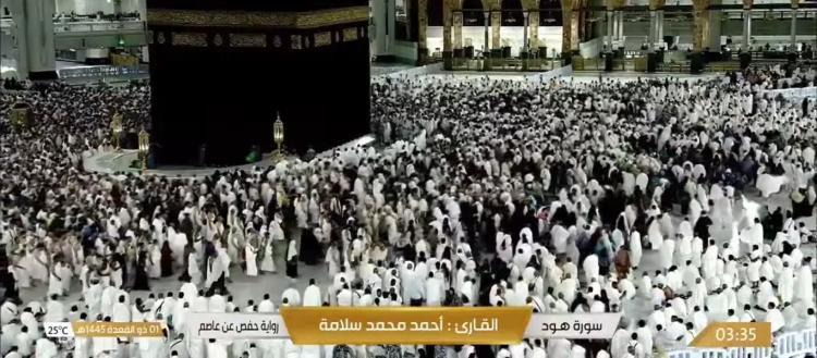 Jemaah Haji Waspada: Kesiapan Fisik dan Mental Diperlukan untuk Menghadapi Cuaca Ekstrim di Tanah Suci