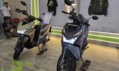 All New Honda BeAT dan BeAT Street Dilaunching di Yogyakarta, berikut harga OTR nya