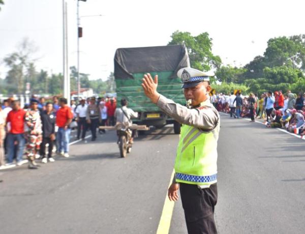 7 fokus utama Pelanggaran pada Operasi Patuh Krakatau 15-18 Juli 2024