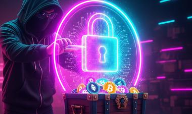 Cuan Bisa Lenyap Sekejap Mata? Woi, Kunci Dulu 'Harta Karun' Kripto Lo Pake 5 Cara Ini!