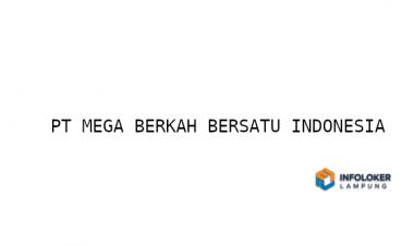 Lowongan Kerja Operator SKT (Sigaret Kretek Tangan) - PT MEGA BERKAH BERSATU INDONESIA