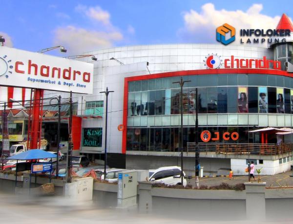 Lowongan Kerja Content Creator - Chandra Superstore Bandar Lampung