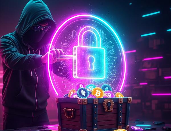 Cuan Bisa Lenyap Sekejap Mata? Woi, Kunci Dulu 'Harta Karun' Kripto Lo Pake 5 Cara Ini!