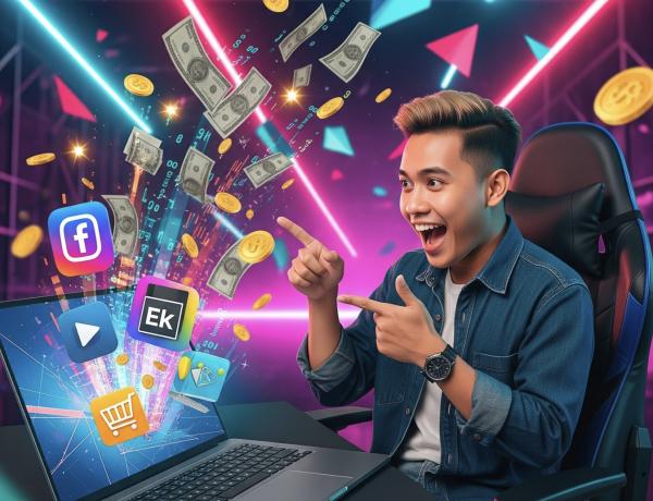 Ini Dia! Ide Bisnis Online Terbaru 2025 Guys, Intip Yuk!