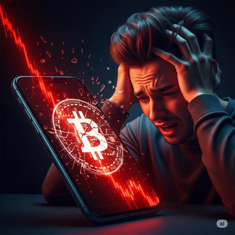 Dompet Digital Anda Bisa Jebol! 5 Kesalahan Fatal Investor Bitcoin Pemula yang Wajib Dihindari di 2025