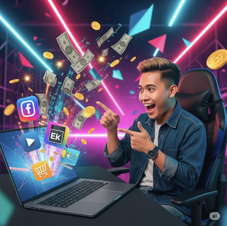 Ini Dia! Ide Bisnis Online Terbaru 2025 Guys, Intip Yuk!