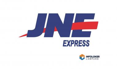 Loker Kurir Motor JNE Express Bandar Lampung