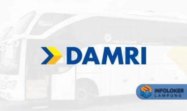 Lowongan Kerja DAMRI Terdekat di Lampung