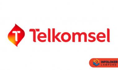 Loker Cs Telkomsel Lampung Tahun 2025 PT Telkomsel ,Kabupaten Lampung Selatan, Lampung