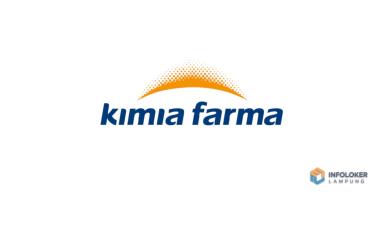 Lowongan Kerja Apoteker Kimia Farma Bandar Lampung