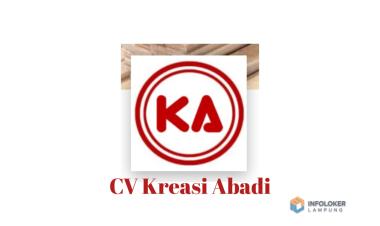 Supir Mobil CV KREASI ABADI • Bandar Lampung, Kota Bandar Lampung