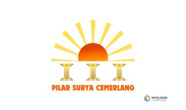 Loker  DIRECT SALES WIFI PT PILAR SURYA CEMERLANG Enggal, Kota Bandar Lampung