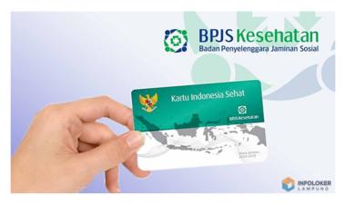 Lowongan Kerja  BPJS Kesehatan Lampung Selatan