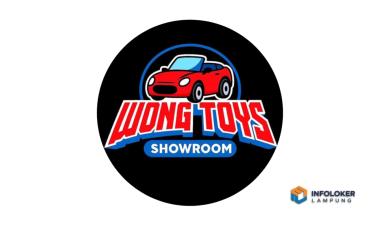 Loker staff accountant di wong toys Bandar Lampung