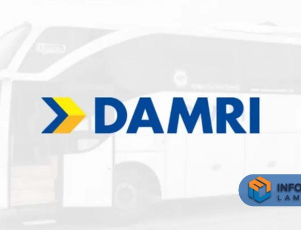 Lowongan Kerja DAMRI Terdekat di Lampung