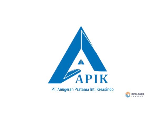 Loker Sales Promotion Girl/Boy  PT Anugerah Pratama Inti Kreasindo (Penempatan Bandar Lampung)