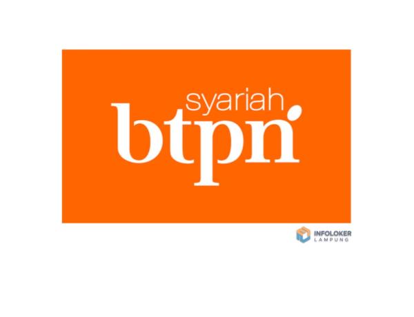 Lowongan Kerja Community Officer Lampung BTPN Syariah • Bandar Lampung
