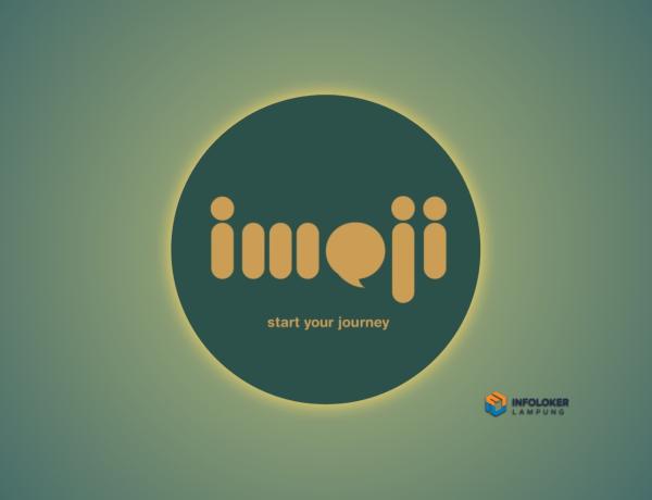 Loker Pramuniaga Imoji • Bandar Lampung