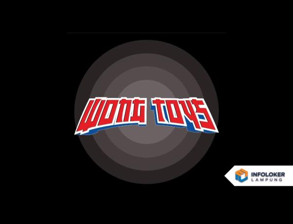 Loker Desain Grafis Wong Toys • Bandar Lampung, Kota Bandar Lampung