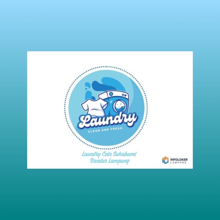 LOKER LAUNDRY COIN Sukabumi, Bandar Lampung Kota, Lampung