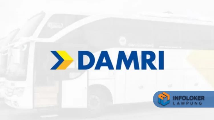 Lowongan Kerja DAMRI Terdekat di Lampung