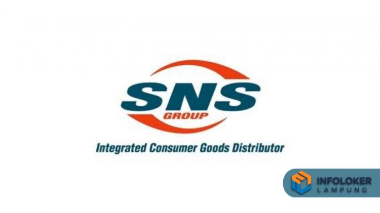 Loker SALES REPRESENTATIVE –PT Sinar Niaga Sejahtera Kota Bandar Lampung