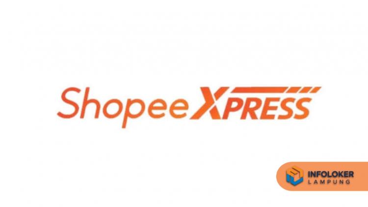 Loker Karir Terbaru Kurir SPX Shopee Express Daerah Lampung
