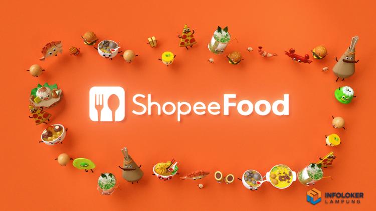 Dibutuhkan Segera Food Driver Shopee Terdekat di Lampung Tahun 2025