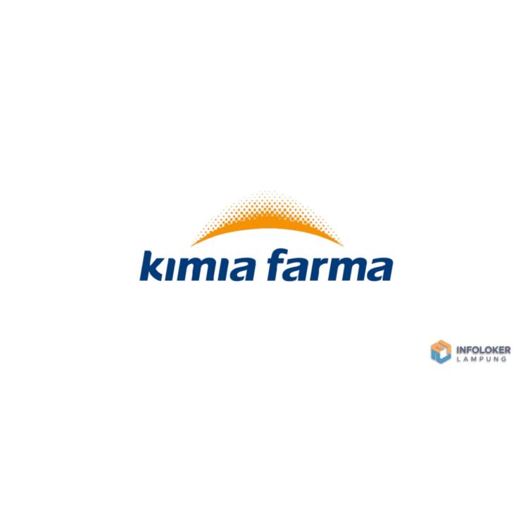 Lowongan Kerja Apoteker Kimia Farma Bandar Lampung