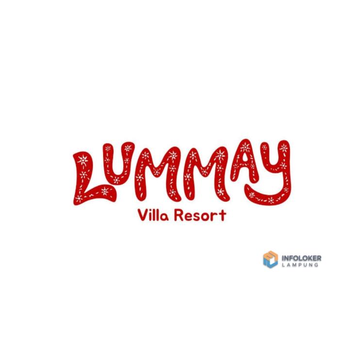 Sales And Marketing Executive LUMMAY Villa Resort • Kabupaten Lampung Selatan, Lampung